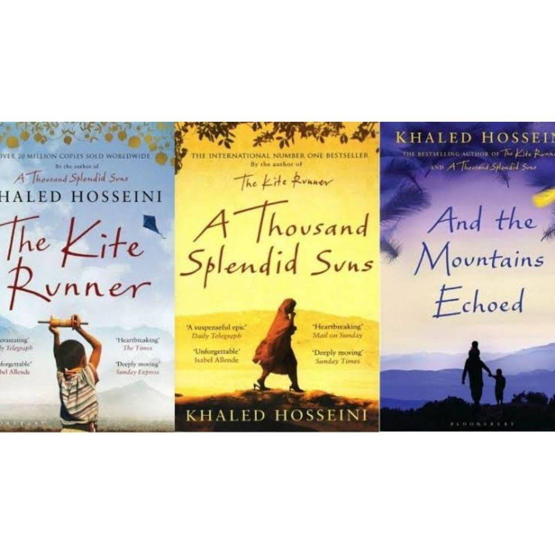 The Complete Khalid Hosseini (3 books box set)
