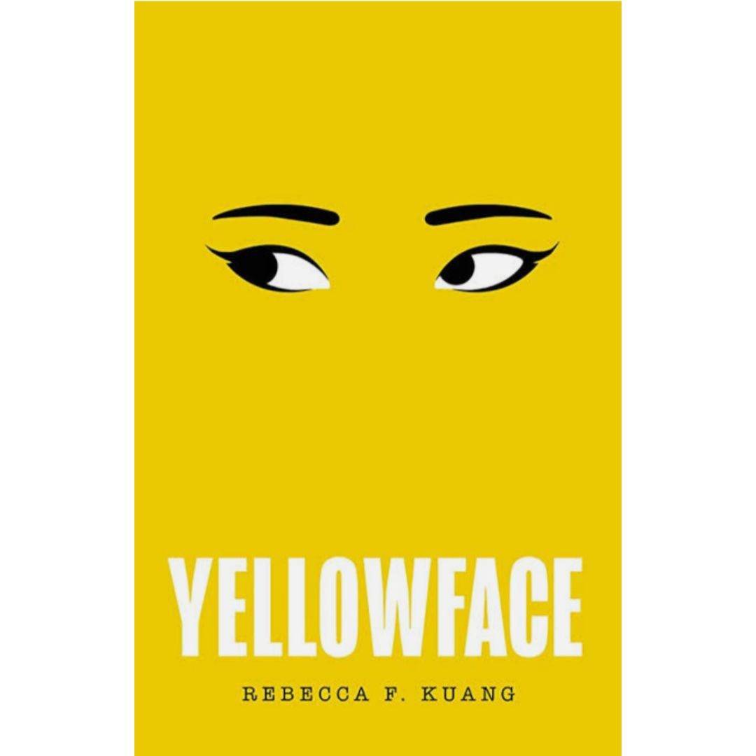 Yellowface by R.F. Kuang