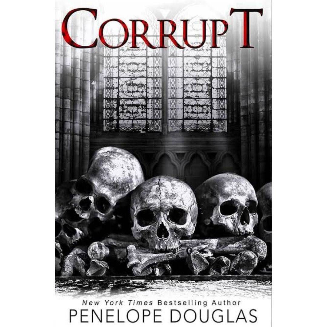 Corrupt (Devil's Night, #1) by Penelope Douglas