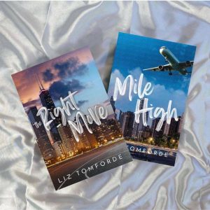 The Right Move + Mile High by Liz Romforde