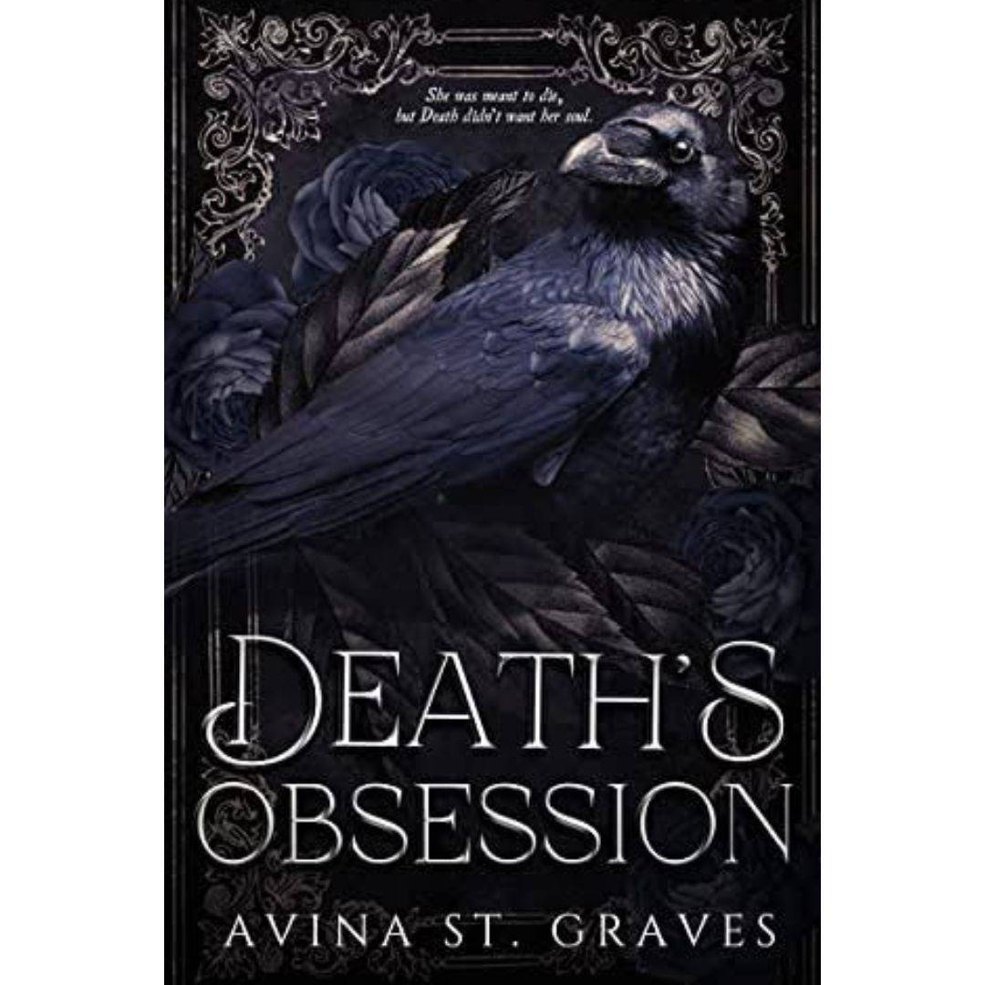 Death's Obsession by Avina St. Graves
