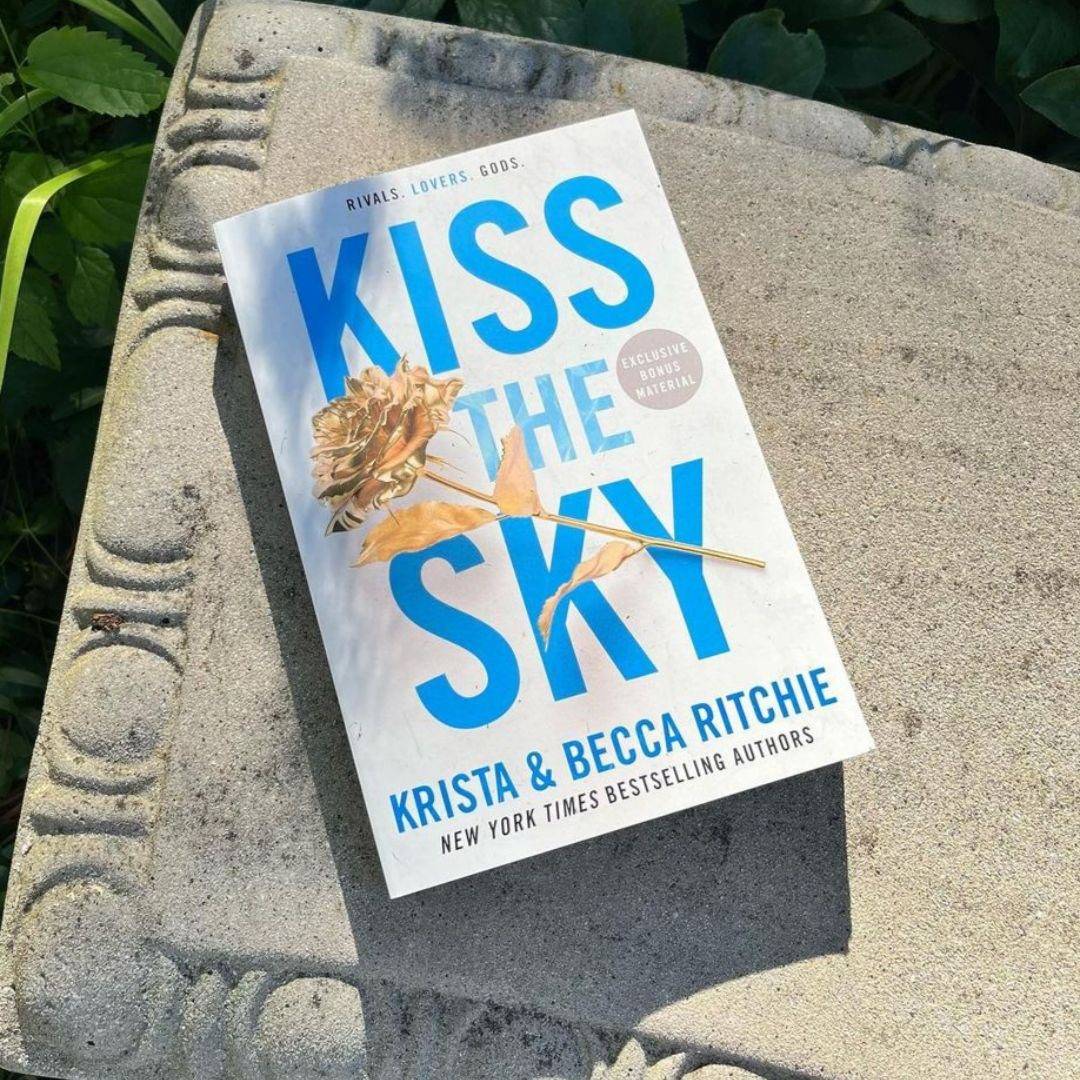 Kiss the Sky (Calloway Sisters, #1) by Krista Ritchie