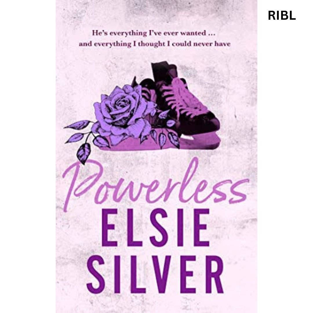Powerless (Chestnut Springs, #3) by Elsie Silver