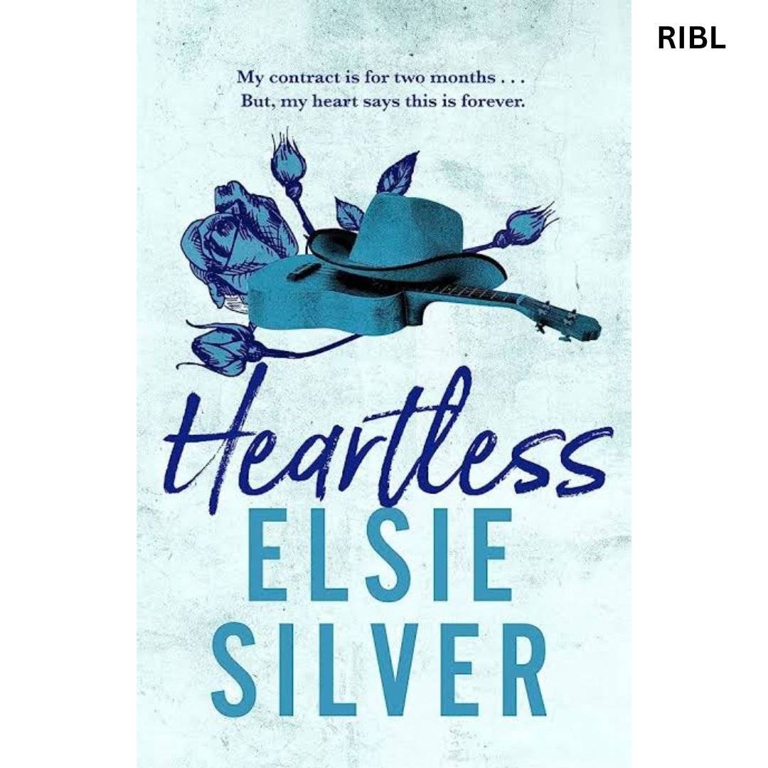 Heartless (Chestnut Springs, #2) by Elsie Silver