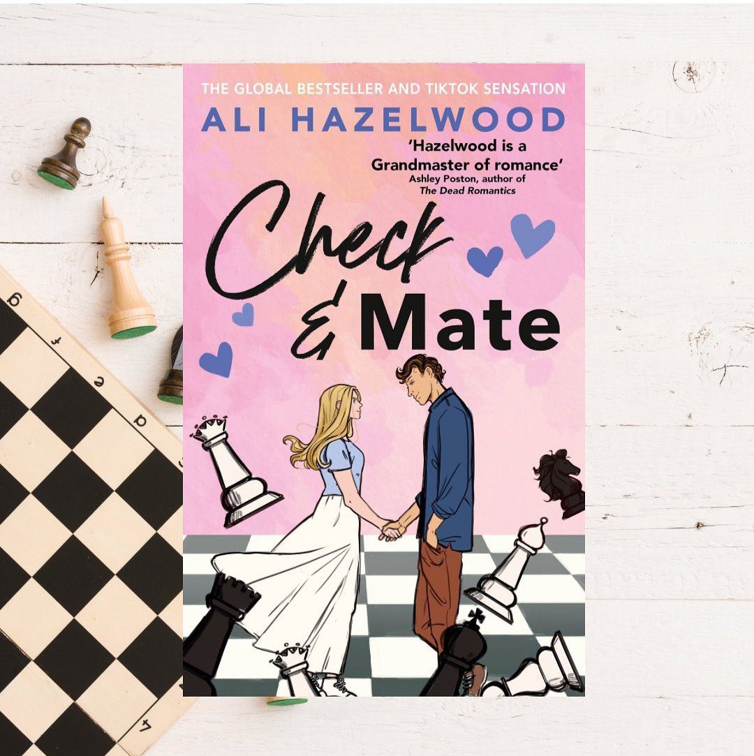 Check & Mate by Ali Hazelwood