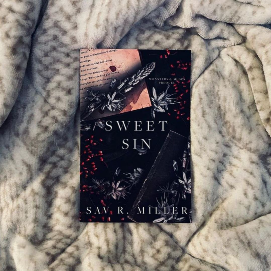 Sweet Sin (Monsters & Muses, #0.5) by Sav R. Miller