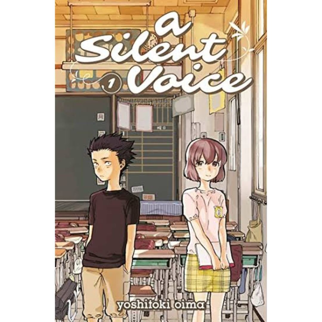 A silent voice - Vol. 1