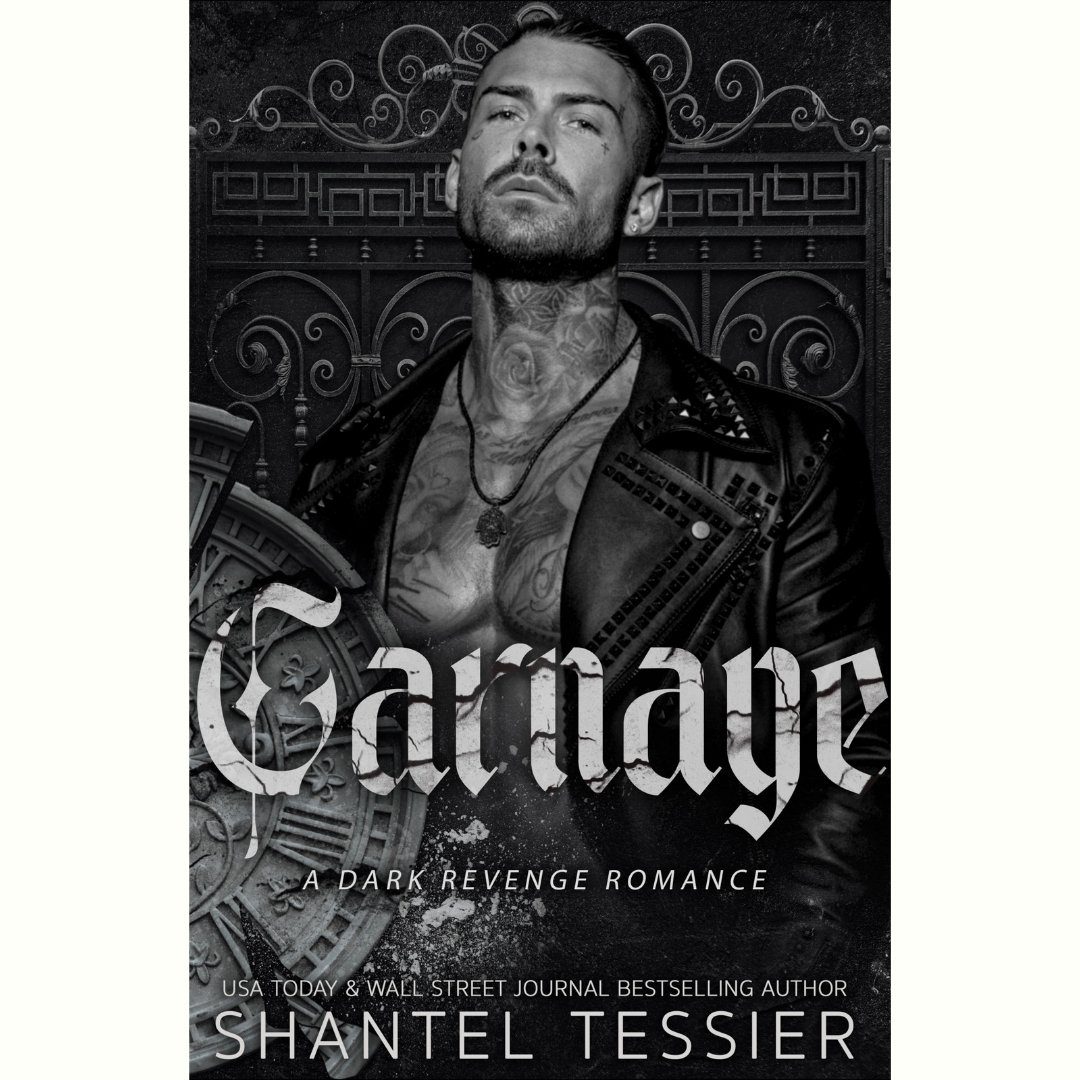 Carnage (L.O.R.D.S., #5) by Shantel Tessier