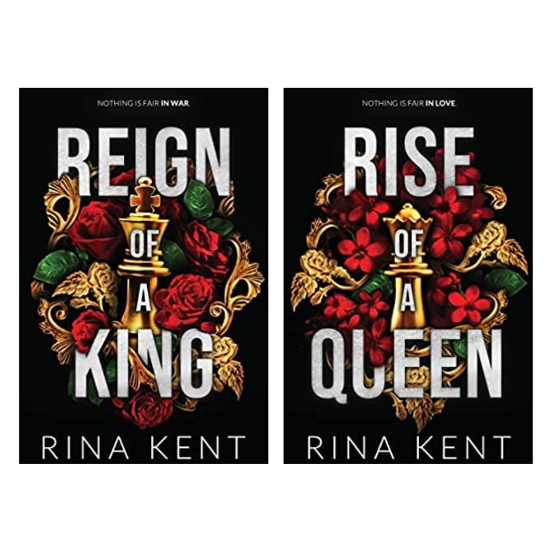 Kingdom Duet Series by Rina Kent