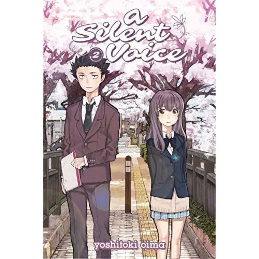 A silent voice Vol. 2