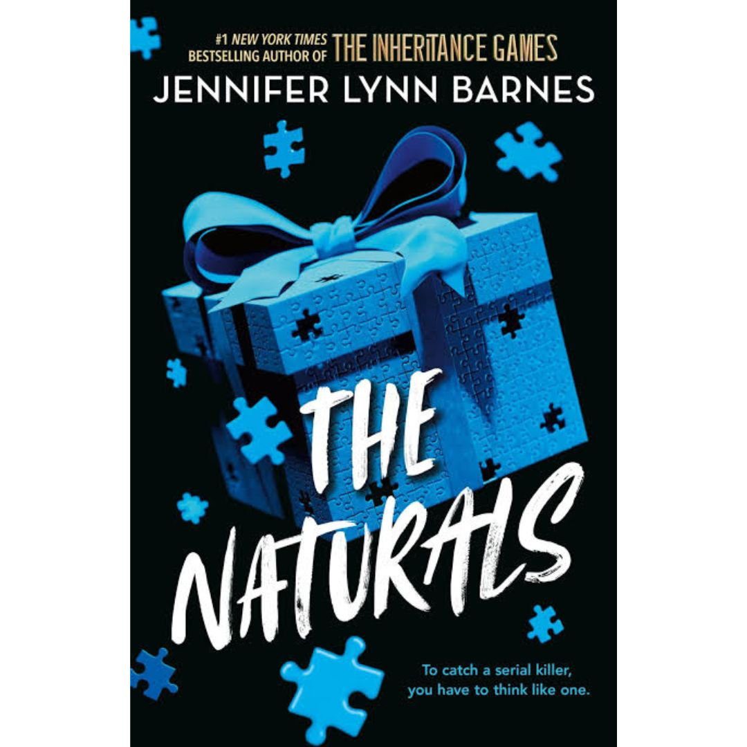 The Naturals (The Natural Series book #1) by Jennifer Lynn Barnes