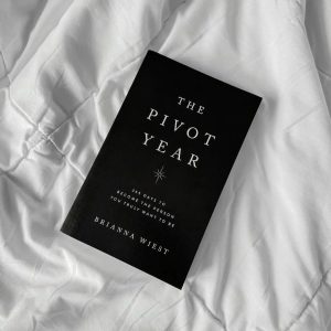 The Pivot Year by Brianna Wiest