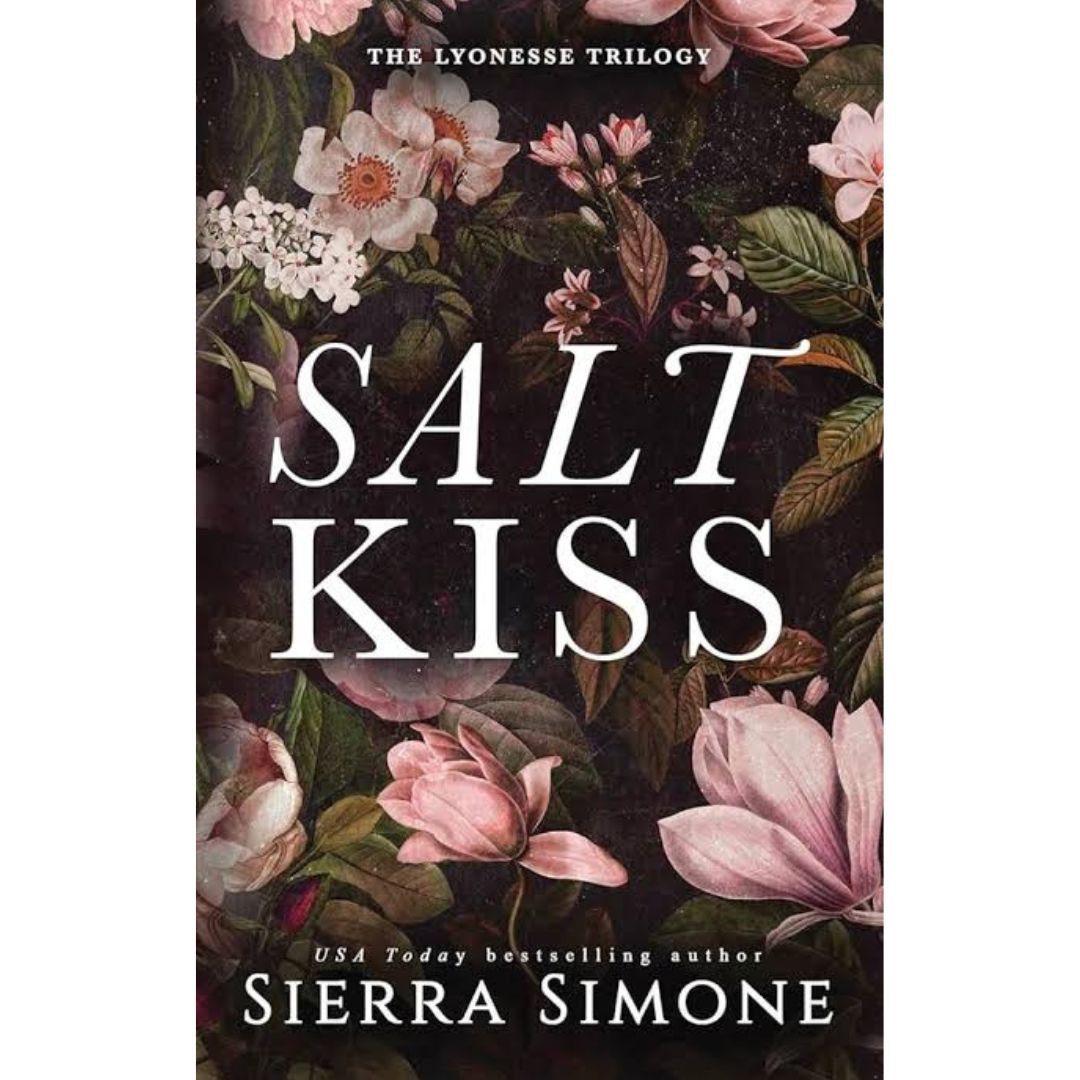 Salt Kiss (Lyonesse, #1) by Sierra Simone