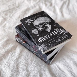 Haunting Adeline + Hunting Adeline + Where's Molly by H.D. Carlton