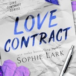 Love Contract Series by Sophie Lark