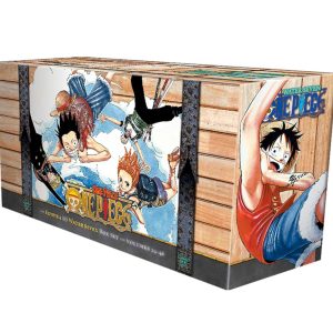 One Piece Box Set - 2 - Vol. 24 - 46