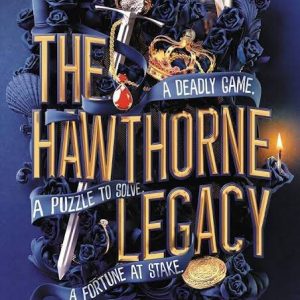 The Hawthorne Legacy by Jennifer Lynn Barnes