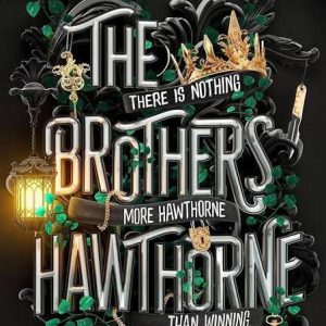 The Brothers Hawthorne by Jennifer Lynn Barnes