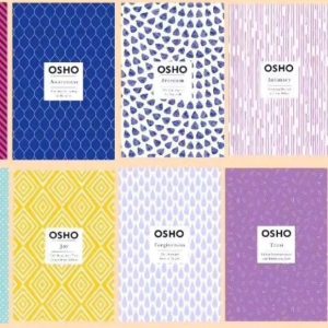 Osho books (Combo, 10 books)