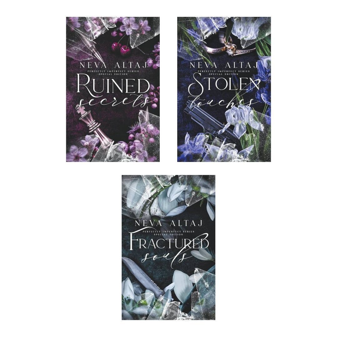 Perfectly Imperfect Book 4, 5 & 6 by Neva Altaj