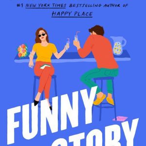 Funny Story by Emily Henry (cover 2)