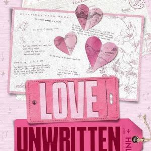 Love Unwritten (Lakefront Billionaires, #2) by Lauren Asher