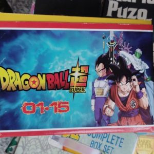 Dragon Ball super box set - VOL 1 TO 15