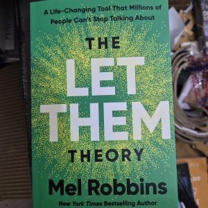 The Let Them Theory by Mel Robbins