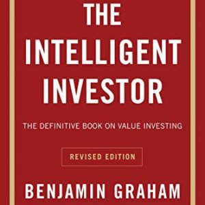 The Intelligent Investor Book by Benjamin Graham