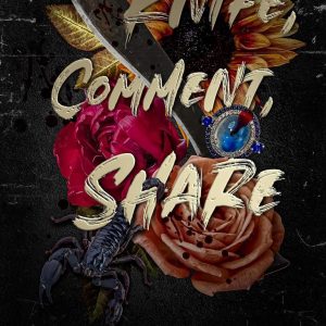 Knife, Comment, Share (Final Girls) by Tylor Paige