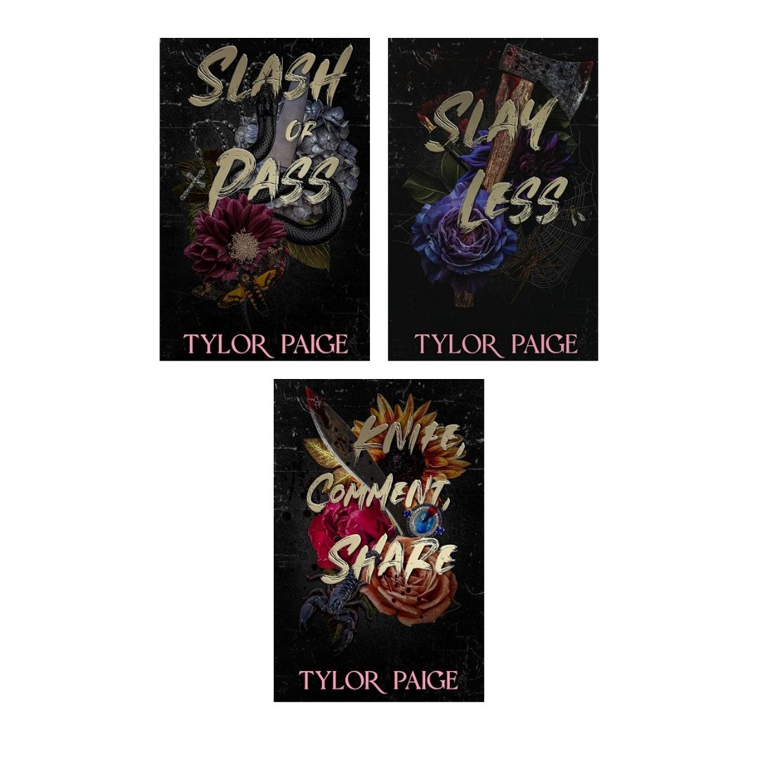Final Girls by Tylor Paige