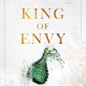 King of Envy (Kings of Sin, #5) by Ana Huang