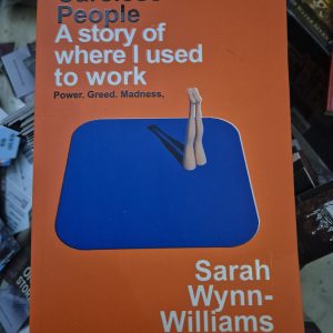 Careless People: The Explosive Memoir that Meta Doesn't Want You to Read Book by Sarah Wynn-Williams