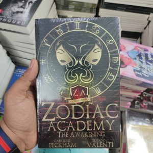 The Awakening (Zodiac Academy Series, Book 1) by Caroline Peckham