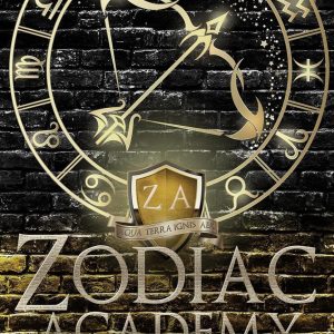 Restless Stars (Zodiac Academy, #9) by Caroline Peckham