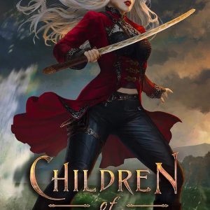 Children of Fallen Gods (The War of Lost Hearts Book 2) by Carissa Broadbent
