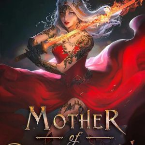 Mother of Death and Dawn (The War of Lost Hearts Book 3) by Carissa Broadbent