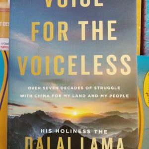 Voice of the voiceless by Dalai Lama