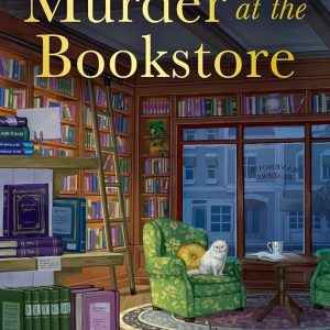 Murder at the Bookstore (The Bookstore Mystery Series) Book by Sue Minix