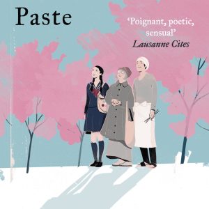 Sweet Bean Paste by Durian Sukegawa