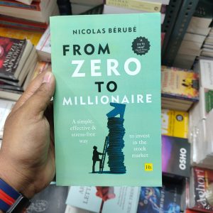 From Zero to Millionaire by Nicolas Bérubé - Reader in Bookland