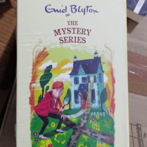 Mystery Series 10 Books Set By Enid Blyton