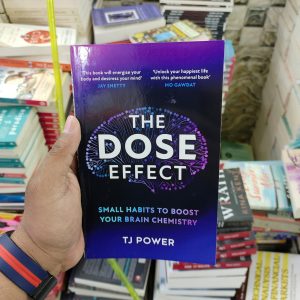 The DOSE Effect Book by Tj Power