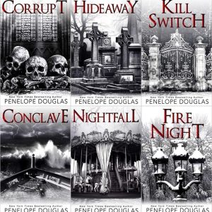 Devil's Night Series (6 books set by Penelope Douglas