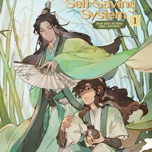 The Scum Villain's Self-Saving System: Ren Zha Fanpai Zijiu Xitong (Novel) Vol. 1 Novel by Mo Xiang Tong Xiu