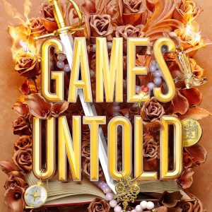 Games Untold: (The Inheritance Games, 5) Book by Jennifer Lynn Barnes