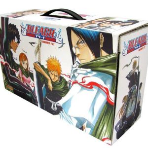 Bleach Box Set 1 : Volumes 1-21 : KUBO TITE