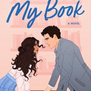 Not in My Book by Katie Holt