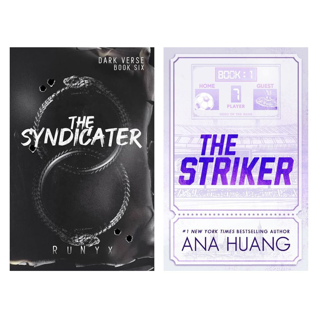 The Syndicater + The Striker - Reader in Bookland