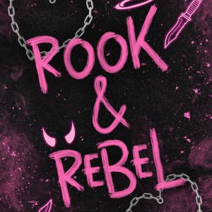 Rook & Rebel (The Mavericks, #1) by Kate Crew